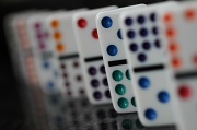 7th Aug 2012 - Dominoes
