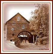 6th Aug 2012 - Old Mill