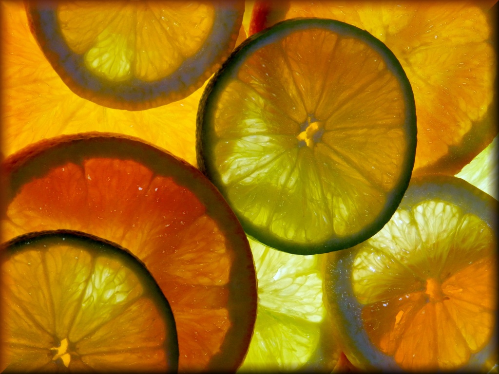 Vitamin C  by paintdipper