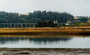 9th Aug 2012 - Bridge and Dunes Panorama