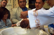 4th Aug 2012 - Baptism