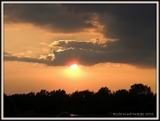9th Aug 2012 - Sunset
