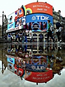 9th Aug 2012 - Piccadilly Puddle