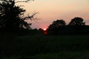 8th Aug 2012 - Sundown