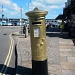 The most southern golden post box  by jennymdennis