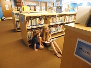 9th Aug 2012 - Library Day