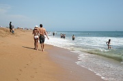 9th Aug 2012 - A Walk Along The Beach