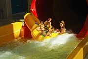 6th Aug 2012 - Water Slide