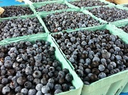 29th Jul 2012 - blueberries