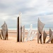 Commemorative Sculpture - Normandy, France by netkonnexion