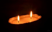10th Aug 2012 - Candle Twin