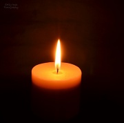 10th Aug 2012 - Candle