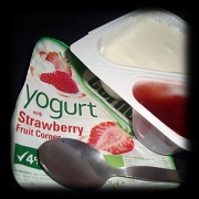 12th Jul 2011 - yoghurt