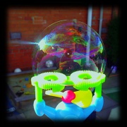 27th Jun 2012 - Bubbles 