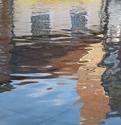 11th Aug 2012 - Abstract reflection