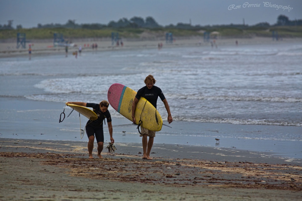 Surf Rhode Island by kannafoot