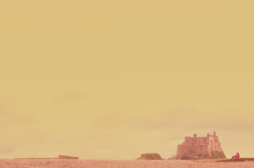 Lindisfarne Castle by jesperani
