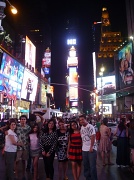 11th Aug 2012 - Saturday Night in Times Square