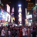 Saturday Night in Times Square by handmade