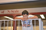3rd Aug 2012 - My Jr. Train Engineer