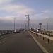 Forth road bridge by bulldog