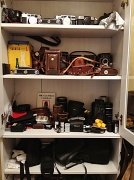 5th Aug 2012 - The camera cupboard