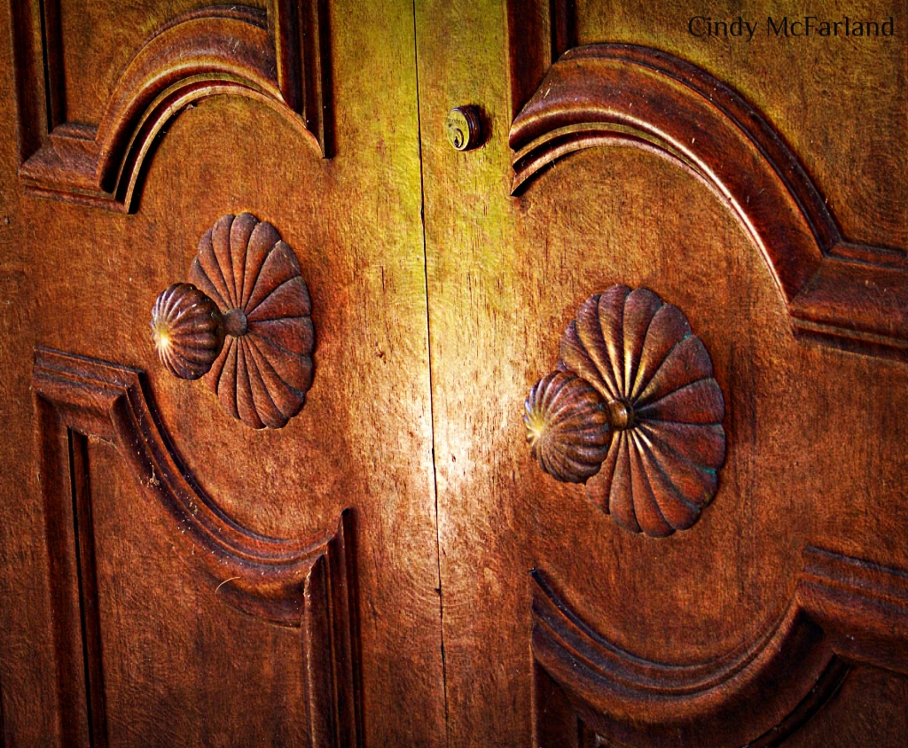 The Doors by cindymc