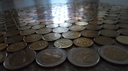 12th Aug 2012 - Coins coins coins