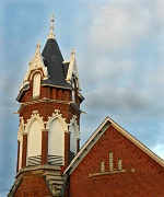 12th Aug 2012 - Church architecture
