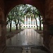 The Cistern and Administration Building, College of Charleston, Charleston, SC, viewed from George Street after a rain shower. by congaree
