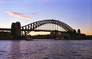 13th Aug 2012 - Harbour Bridge