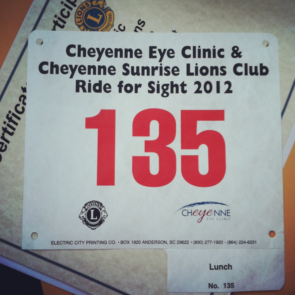 2012 Ride for Sight by hmgphotos