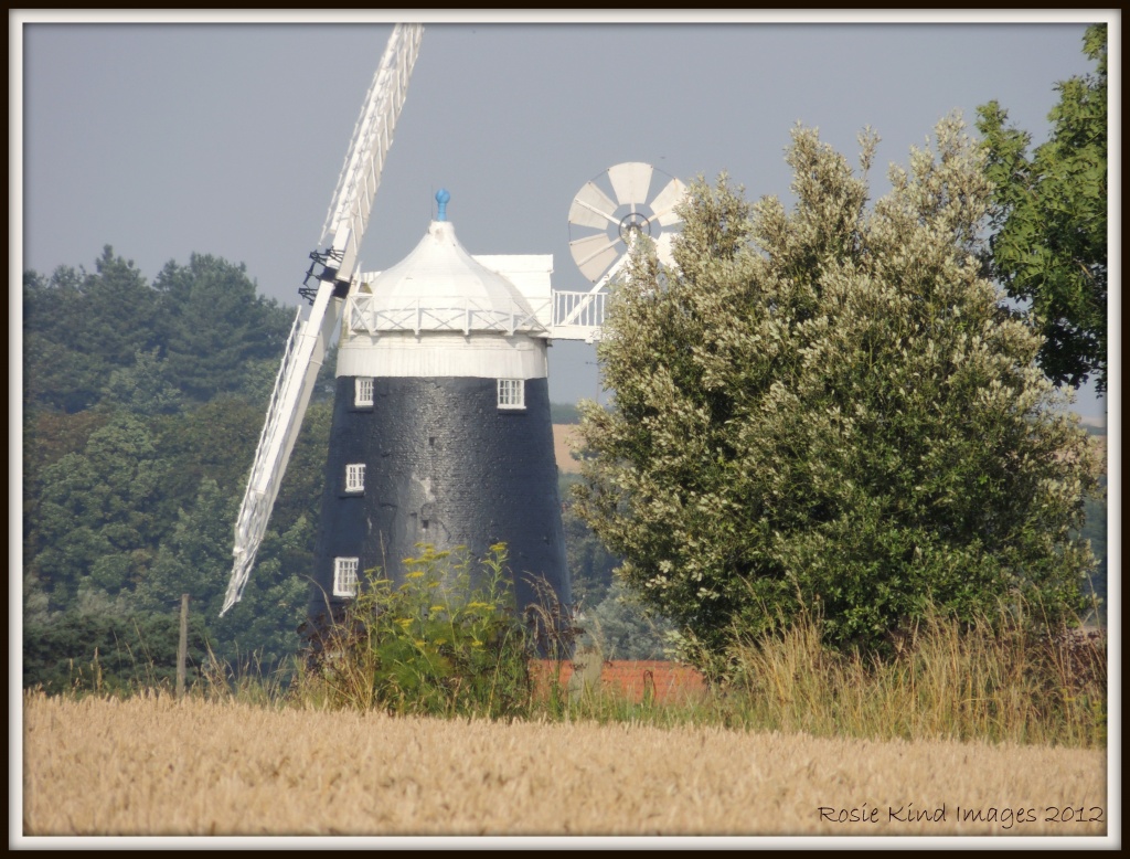 Norfolk weekend 135 windmill by rosiekind