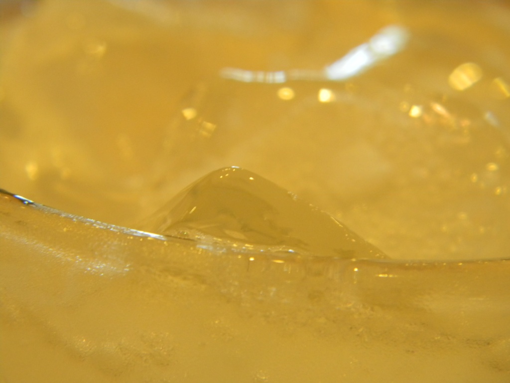 Glass of Lemonade at Bob Evans 8.13.12 by sfeldphotos