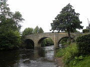 13th Aug 2012 - Curbar Bridge Derbyshire