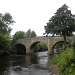 Curbar Bridge Derbyshire by oldjosh