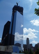 13th Aug 2012 - Building the New World Trade Center