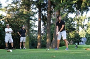 12th Aug 2012 - Golfing with my boys!!