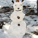 Frosty the SnowBear by cheriseinsocal