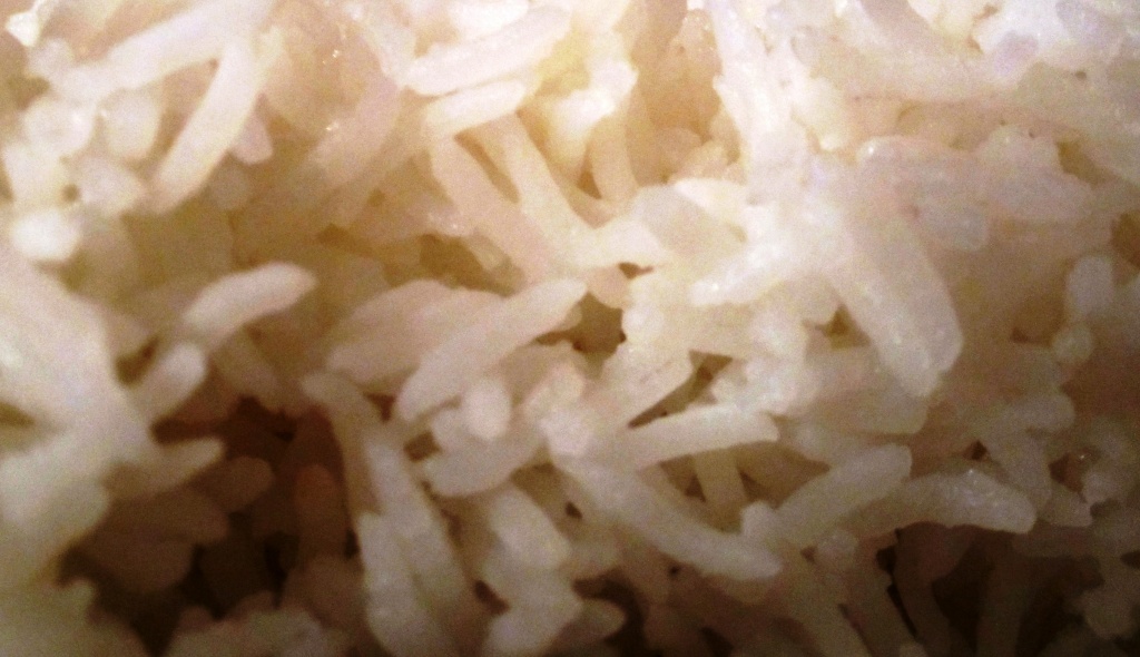 Rice by spanner