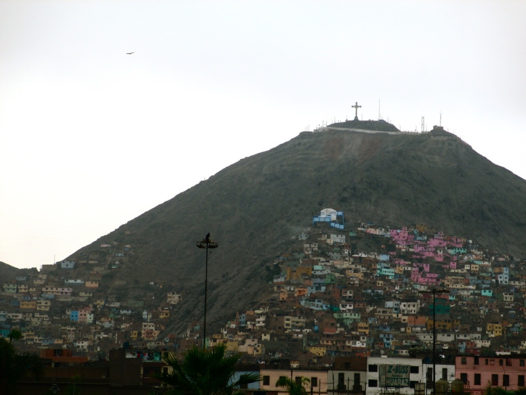 Cerro de San Cristobal by estelajimenez