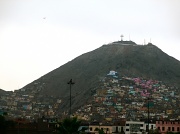 13th Aug 2012 - Cerro de San Cristobal