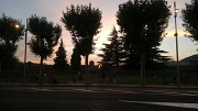 13th Aug 2012 - Sunset