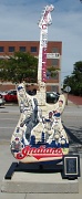11th Aug 2012 - Indians Guitar