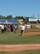 8th Aug 2012 - First Pitch