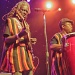 Ashade Pearce And Reuben M Koroma Members Of The Sierra Leone's Refugee All Stars Who Performed At The Triple Door Tonight. by seattle