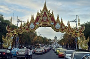 15th Aug 2012 - Bangkok at dusk