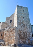 7th Aug 2012 - Peñiscola castle...
