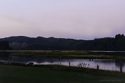 15th Aug 2012 - North Fork After the Sun Went Down