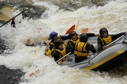 15th Aug 2012 - Rafting